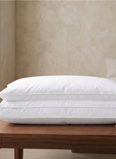 Woofie Premium Cotton Pillow–Ultra Soft Dual Layer Pillow 50×75+8 cm