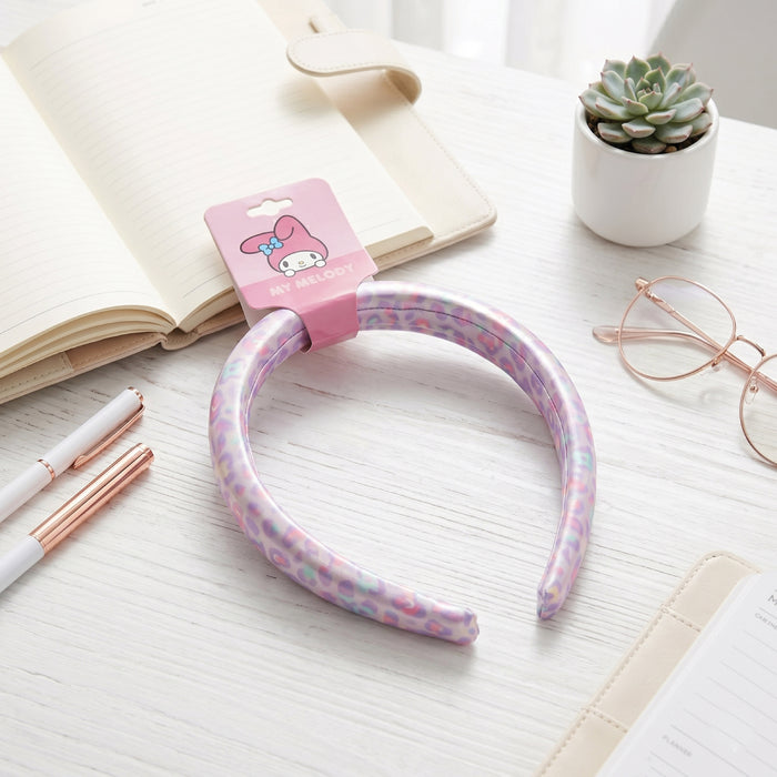 My Melody Theme Hair Bband Hair Accessories Pink & Purple