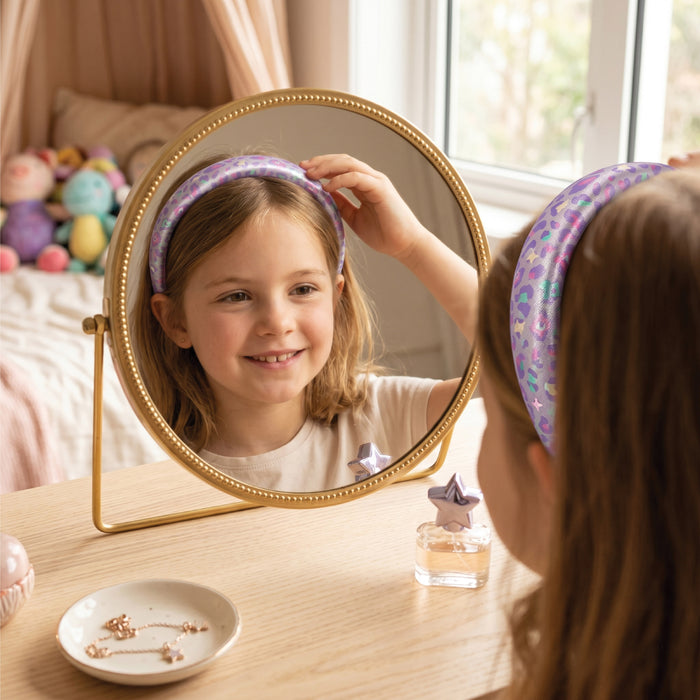 My Melody Theme Hair Bband Hair Accessories Pink & Purple