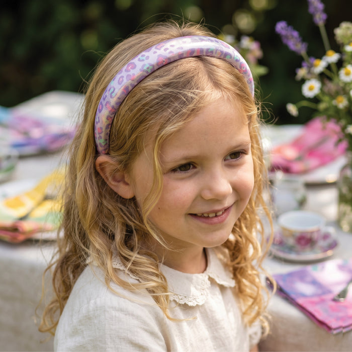 My Melody Theme Hair Bband Hair Accessories Pink & Purple