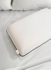 Ice Cool Gel Ergonomic Memory Foam Pillow - Cotton Home