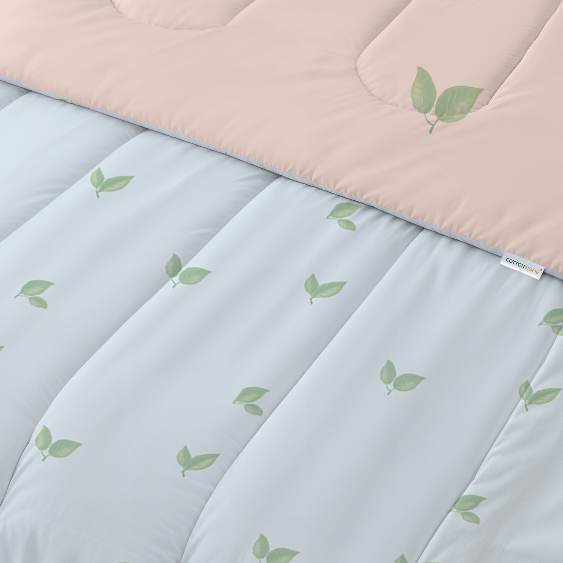 Premium Cotton 4PC Bedding Set Kids Comforter Set 160x220cm Tropical Breeze