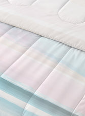 Premium Cotton 4PC Bedding Set Kids Comforter Set 160x220cm Gradient Glow