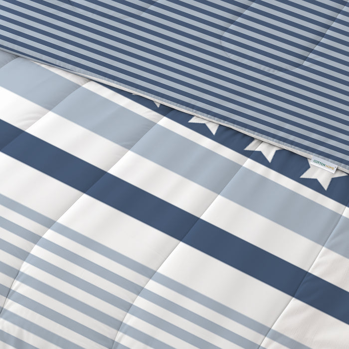 3PC Kids Bedding & Bean Bag Bundle 26