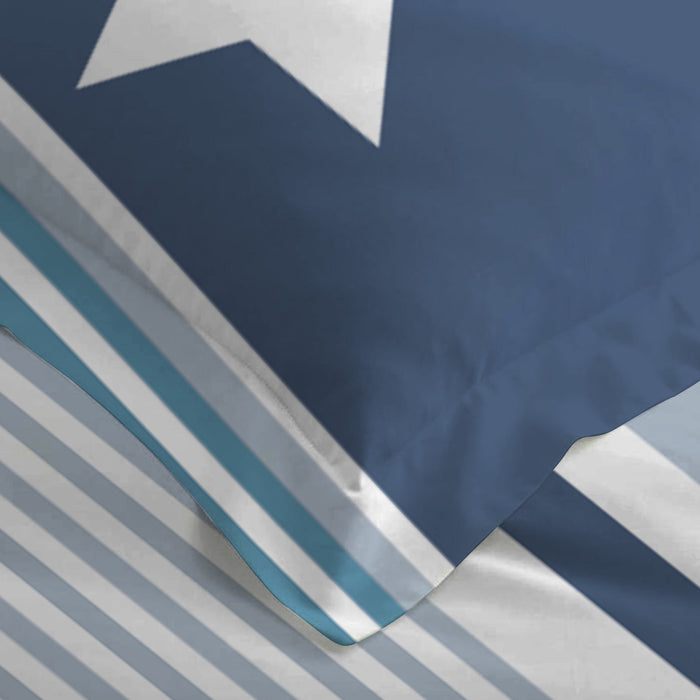 3PC Kids Bedding & Bean Bag Bundle 26