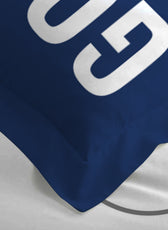 Premium Cotton 3PC Bedding Set Kids Comforter Set 135x220cm Goal