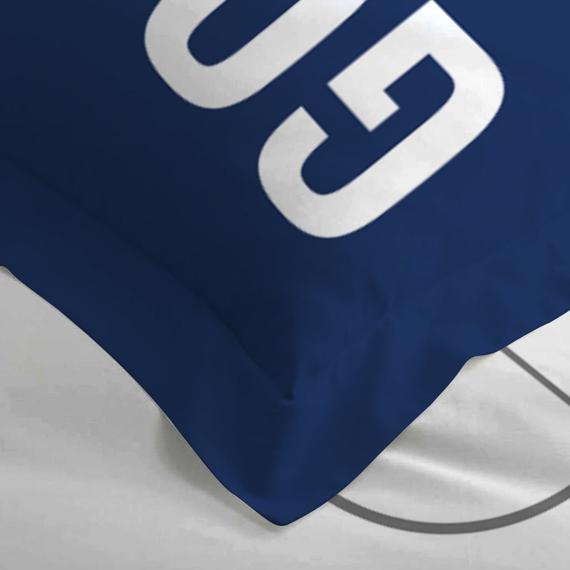 Premium Cotton 3PC Bedding Set Kids Comforter Set 135x220cm Goal