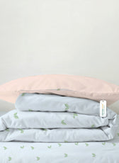 Premium Cotton 4PC Bedding Set Kids Comforter Set 160x220cm Tropical Breeze