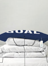 Premium Cotton 3PC Bedding Set Kids Comforter Set 135x220cm Goal