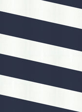 Premium Cotton 4PC Bedding Set Kids Comforter Set 160x220cm Sailor Stripes