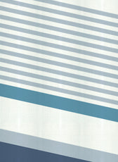 Premium Cotton 3PC Bedding Set Kids Comforter Set 135x220cm Cosmic Lines