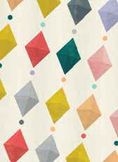 Premium Cotton 3PC Bedding Set Kids Comforter Set 135x220cm Little Gems