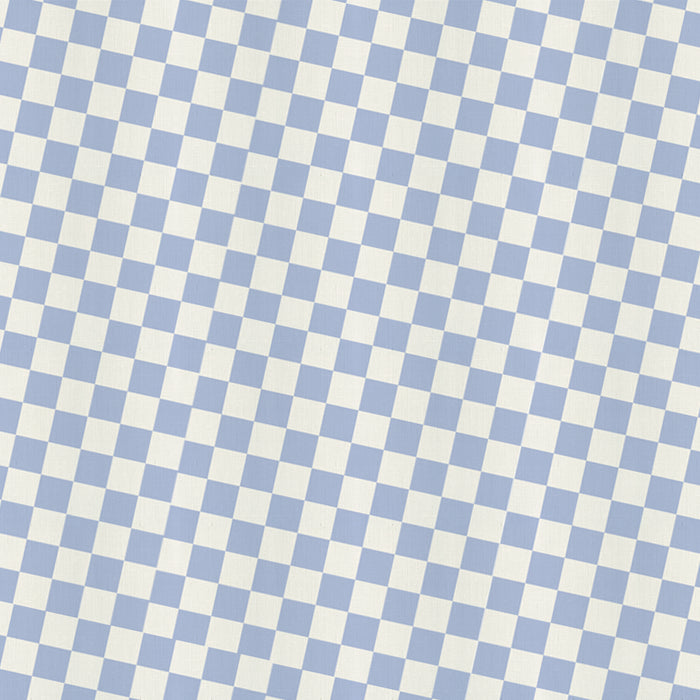 Back to School Essentials 4PC Premium Cotton Kids Bedding & Free Pencil Set Blue Block