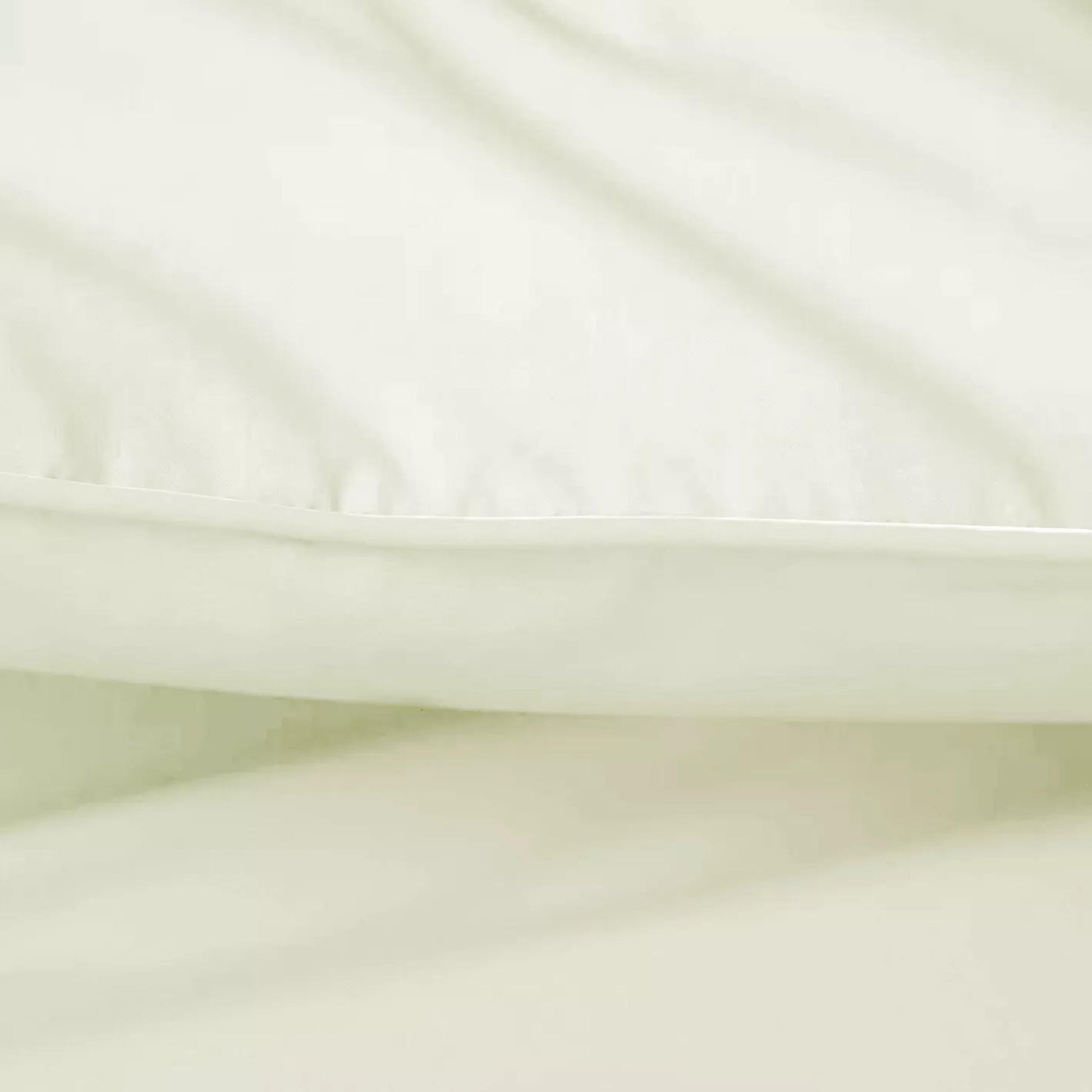 Premium Ivory All Season High quality Super Soft Comforter 1 Piece - Cotton Home