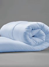 Premium Sky Blue All Season High quality Super Soft Comforter 1 Piece - Cotton Home