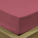 REST 3PCS SET SINGLE FITTED SHEET SUPER SOFT-MAUVE - Cotton Home