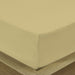 REST 3PCS SET QUEEN FITTED SHEET SUPER SOFT-MUSTARD - Cotton Home
