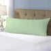 Body Pillow Cover 45x140cm - Mint Green - Cotton Home